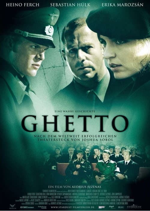 Ghetto (2006) poster