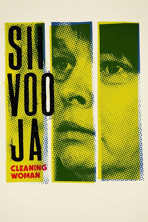 Siivooja (2018) poster