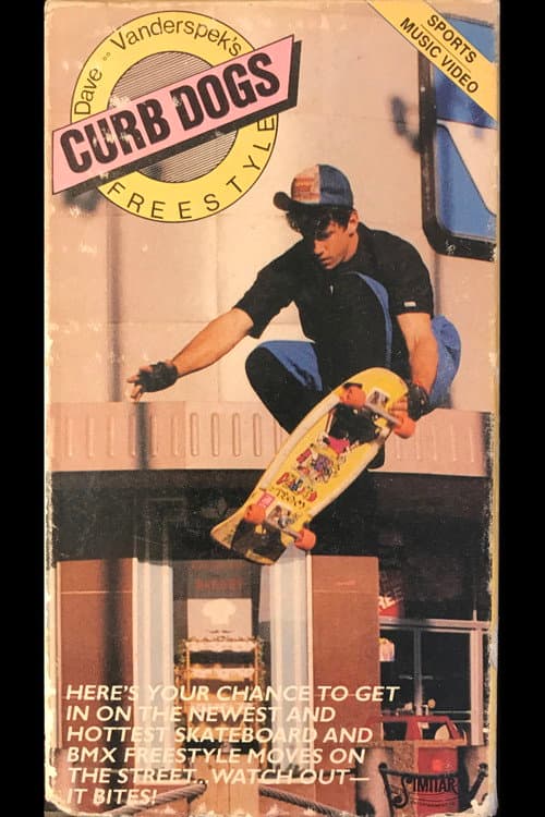 Curb Dogs (1986) poster