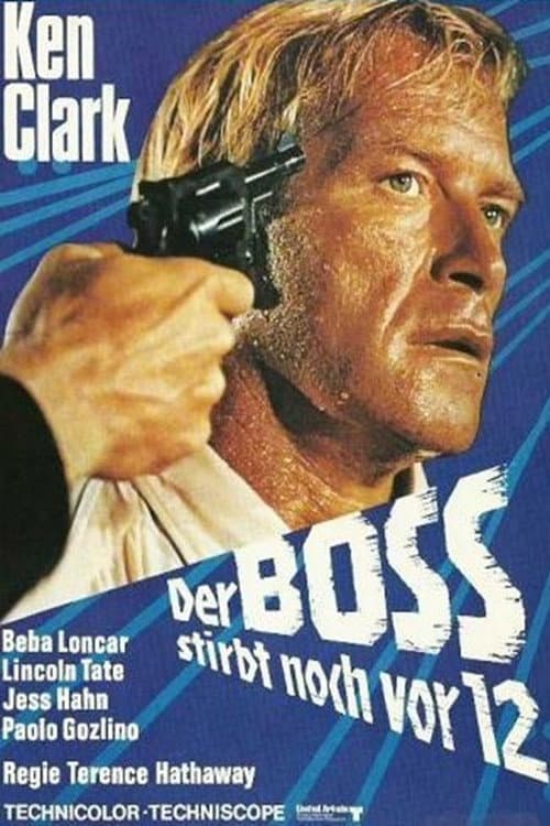 Rapporto Fuller, base Stoccolma (1968) poster