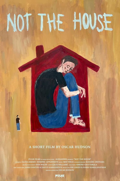 Not The House (2021) poster