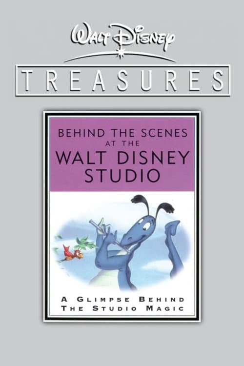 Studio Tour (2002) poster