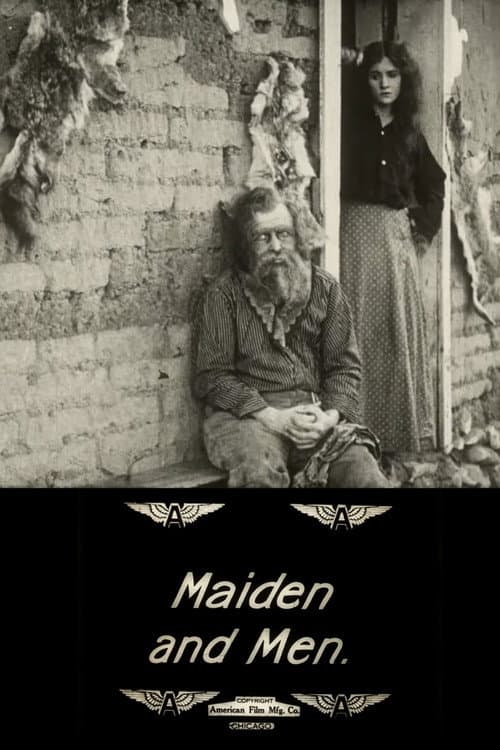 Maiden and Men (1912) poster