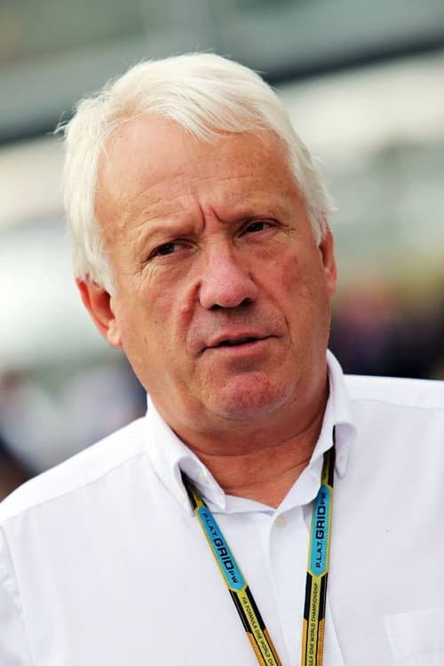 Charlie Whiting foto