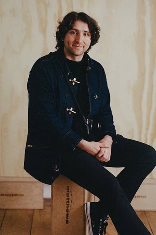 Joshua Charow foto