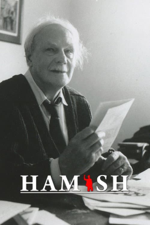 Hamish (2016) poster