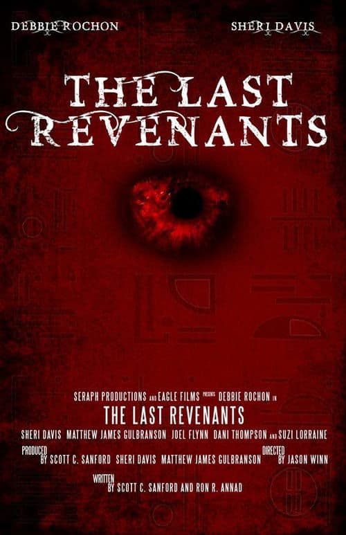The Last Revenant (2017) poster