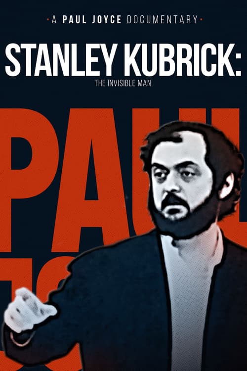 Stanley Kubrick: The Invisible Man (1996) poster