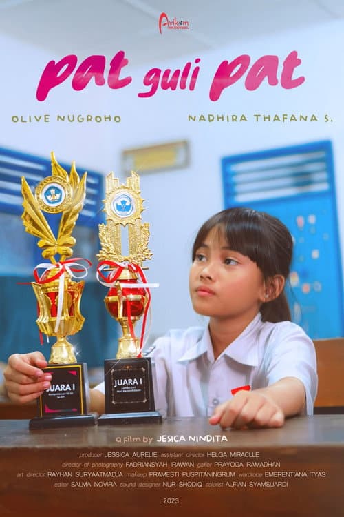 Patgulipat (2023) poster