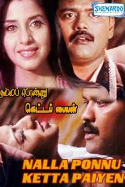 Nalla Ponnu Ketta Paiyyan (2008) poster