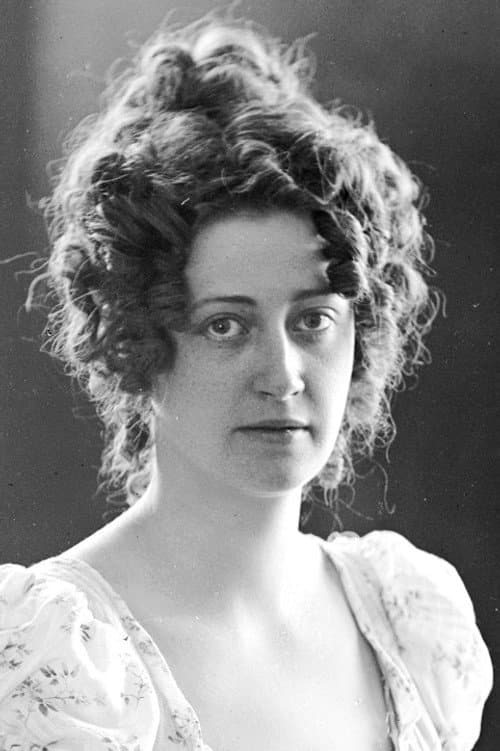 Valborg Hansson foto