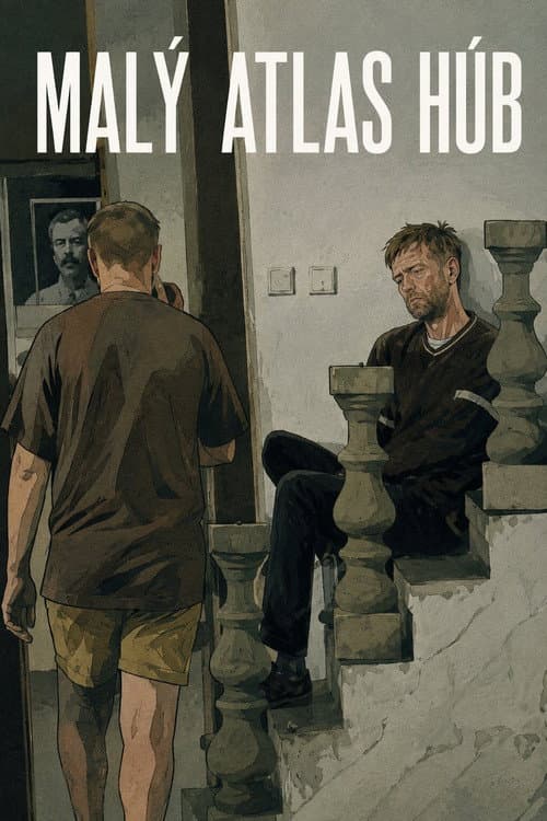 Malý atlas hub (2015) poster