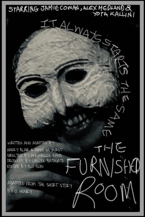 The Furnished Room (2024) poster