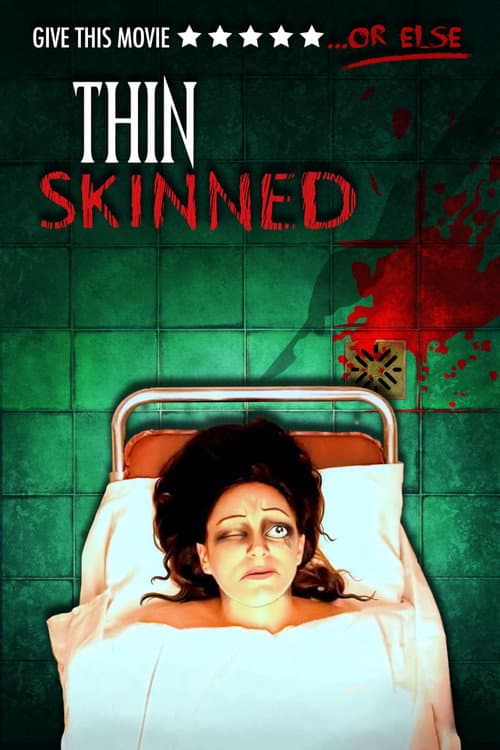 Thin Skinned (2023) poster
