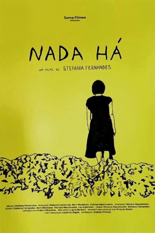 Nada Há (2023) poster