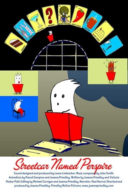 Streetcar Named Perspire (2007) poster