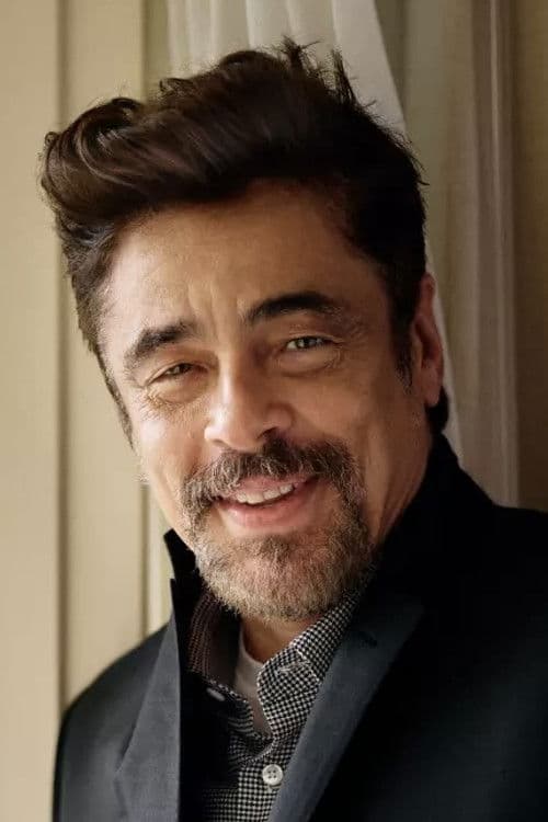 Benicio del Toro foto