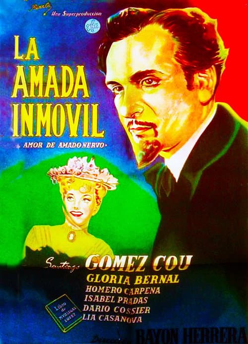 La amada inmóvil (1945) poster