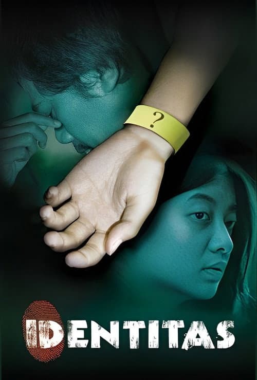Identitas (2009) poster