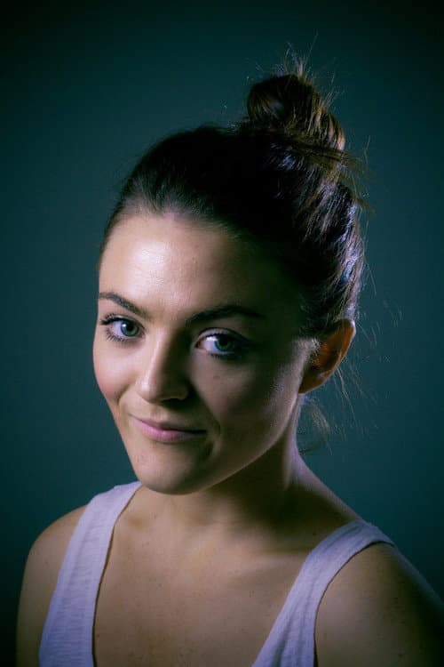 Finn Atkins foto