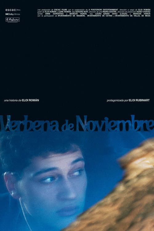 Verbena de noviembre (2025) poster