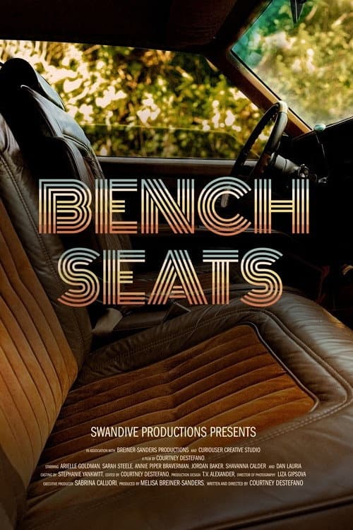 Bench Seats (2025) poster
