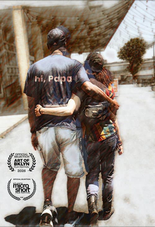 hi, Papa (2026) poster