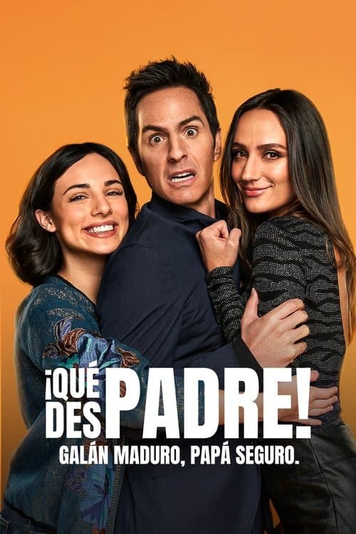 ¡Qué Despadre! (2022) poster