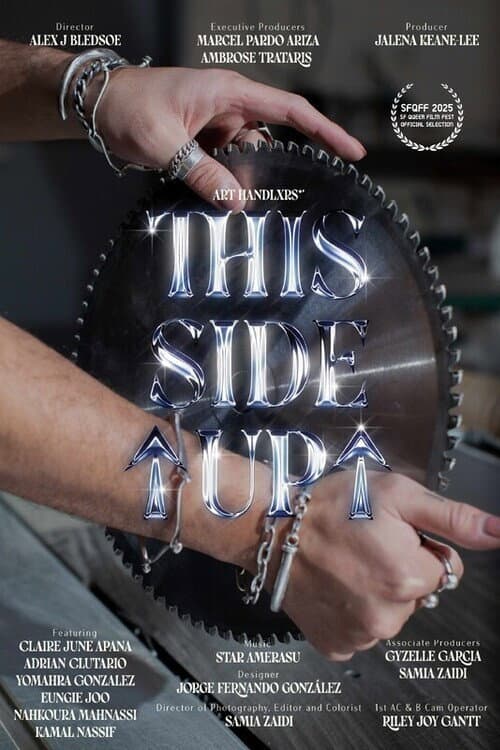 This Side Up (2025) poster
