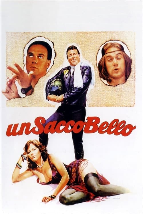 Un sacco bello (1980) poster
