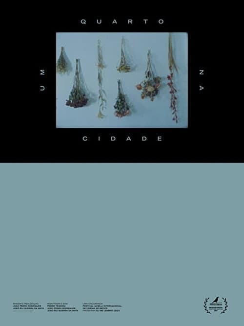 Um Quarto na Cidade (2021) poster