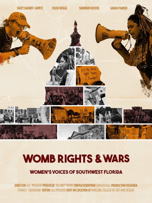 Womb Rights & Wars (2024) poster