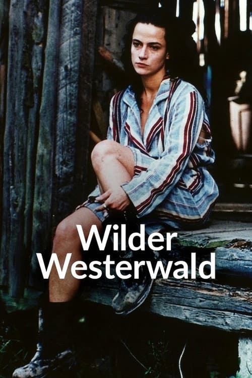Wilder Westerwald (1995) poster