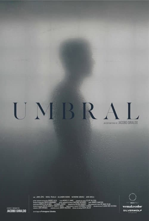 Umbral (2021) poster