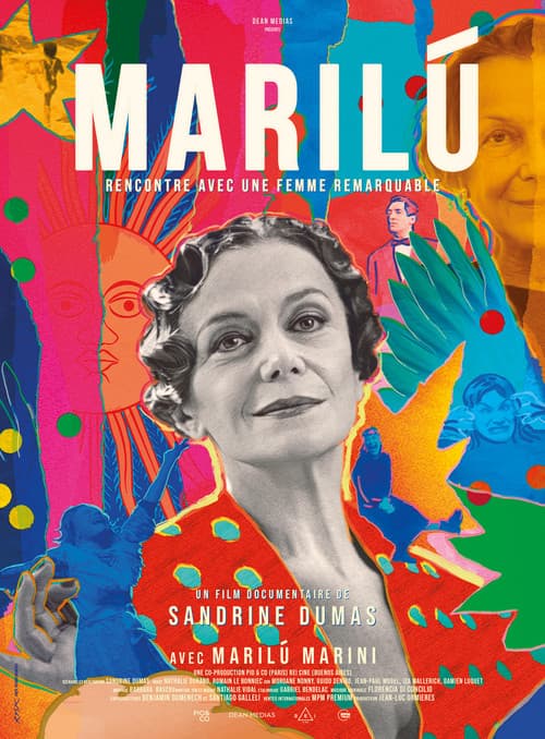 Marilú – Encontre avec une femme remarquable (2024) poster