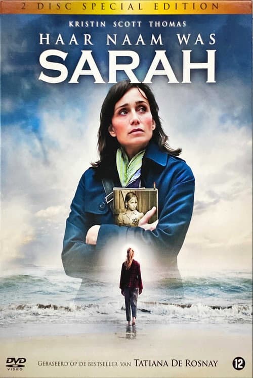 Haar naam was Sarah (2010) poster