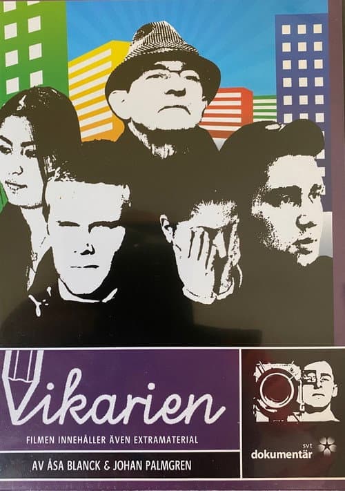 Vikarien (2006) poster