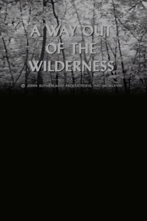 A Way Out of the Wilderness (1968) poster