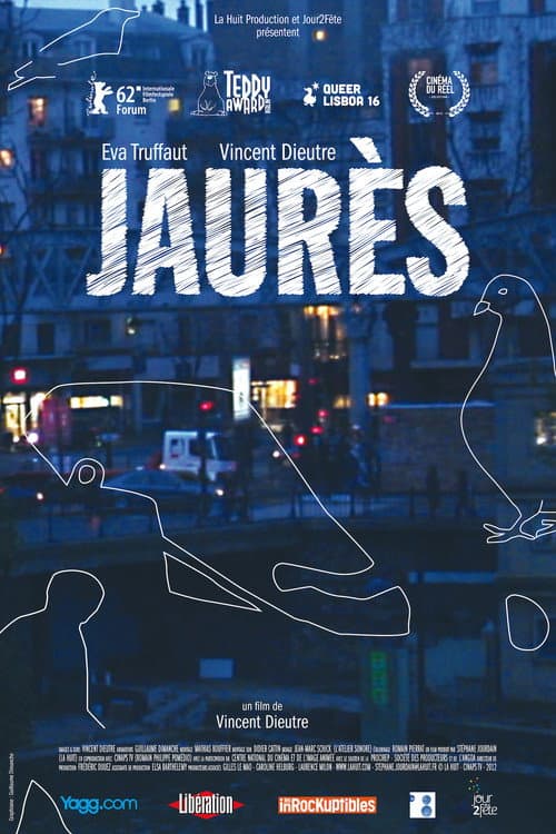 Jaurès (2012) poster