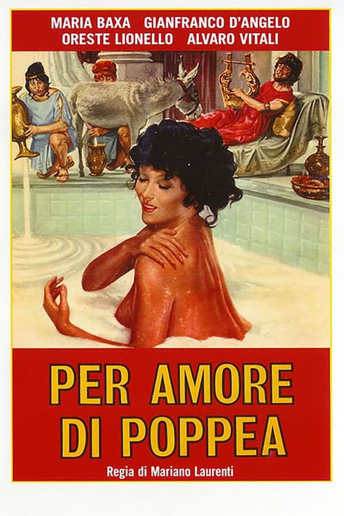 Per amore di Poppea (1977) poster