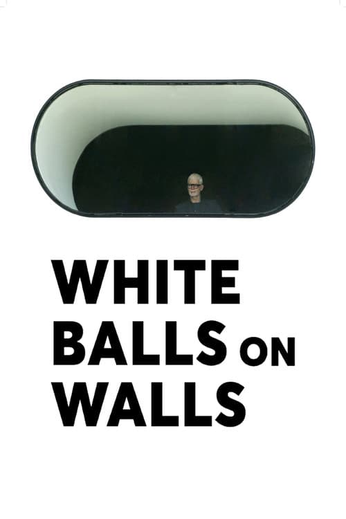 White Balls on Walls (2023) poster