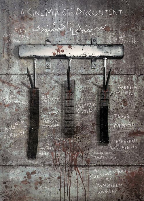 A Cinema of Discontent (2013) poster