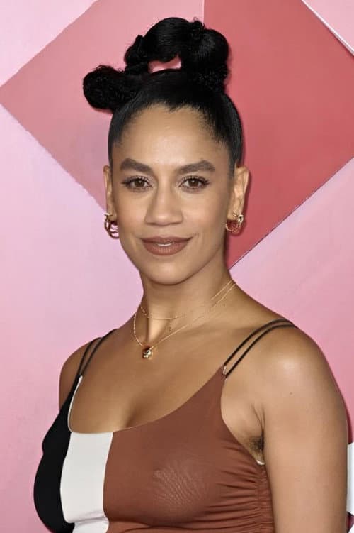 Amelie Dokubo foto