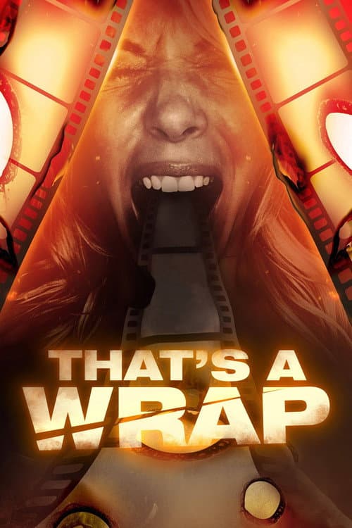 That's a Wrap (2023) poster