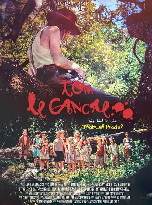 Tom le cancre (2013) poster