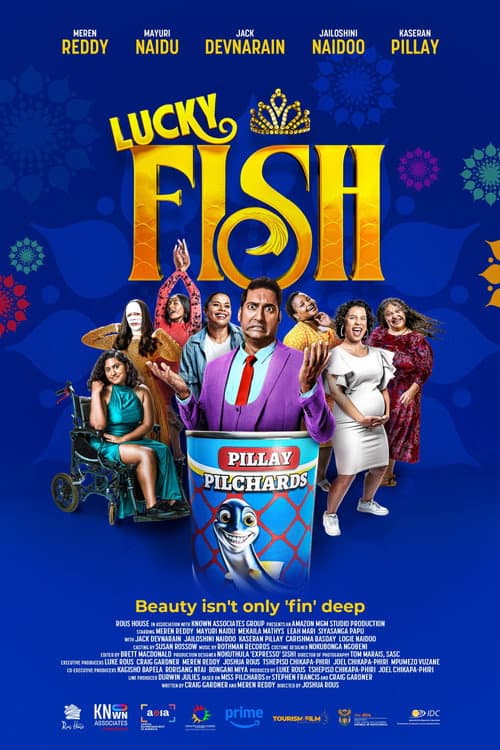 Lucky Fish (2025) poster