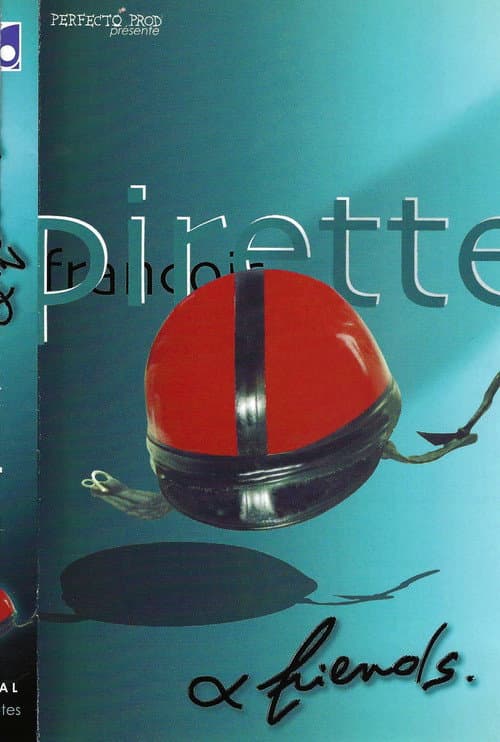 Pirette & Friends (2020) poster