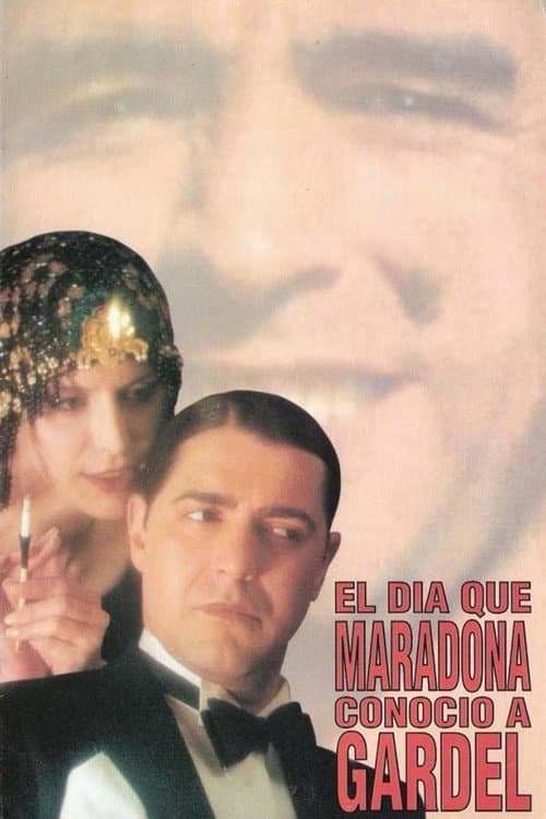 El día que Maradona conoció a Gardel (1996) poster
