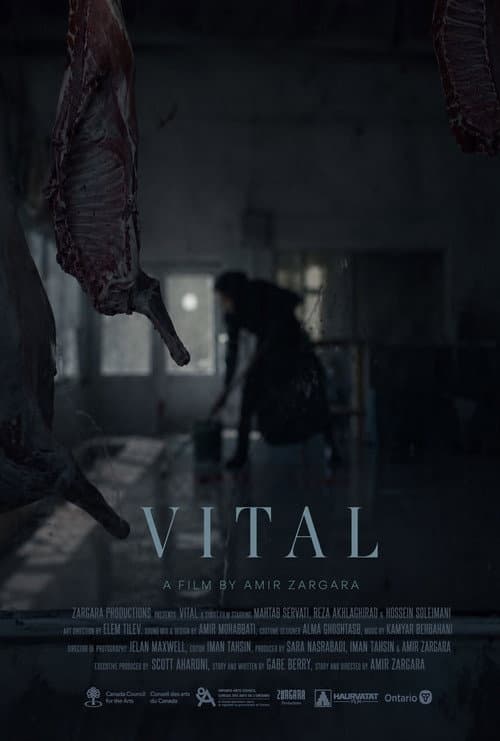 Vital (2025) poster