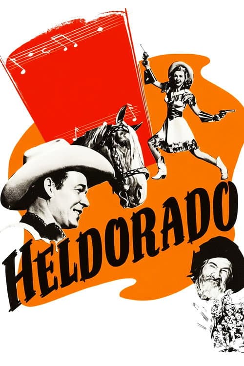 Heldorado (1946) poster
